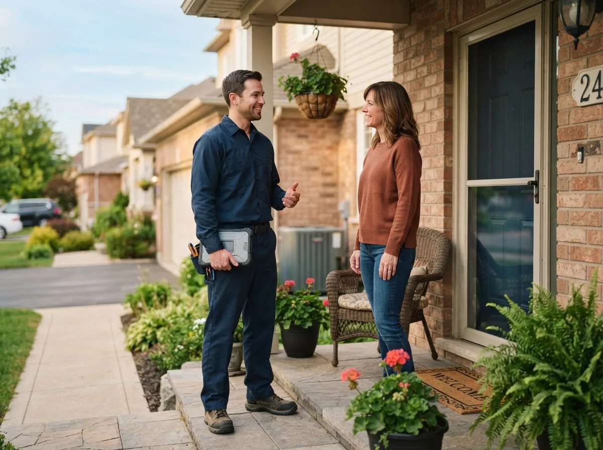 HVAC repair FAQs for Big Laurel, KY
